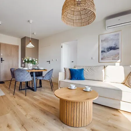 Baltic Line, Sun & Snow Apartament Gdańsk