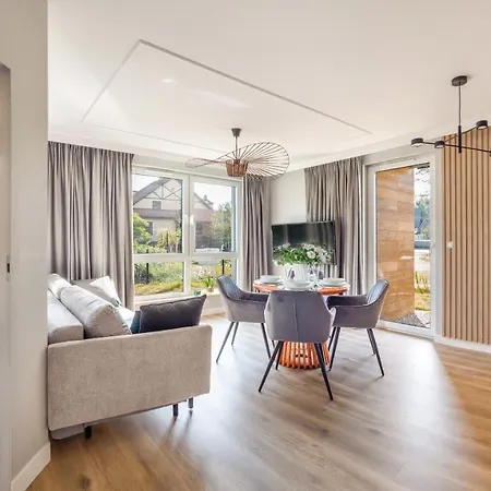 Apartament Baltic Line, Sun & Snow