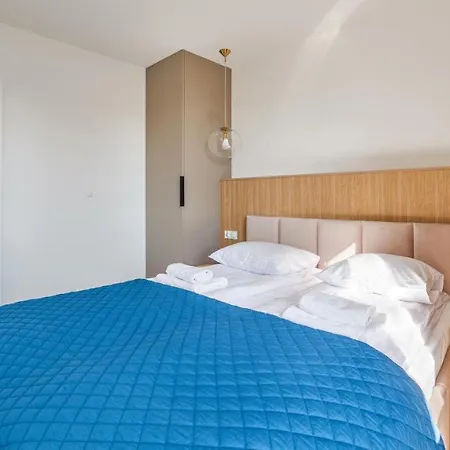 Baltic Line, Sun & Snow Apartament *