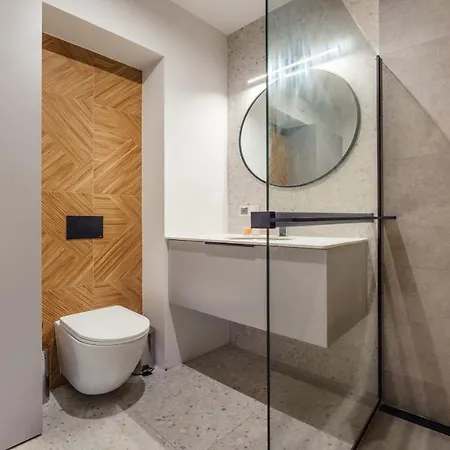 Baltic Line, Sun & Snow Apartament *