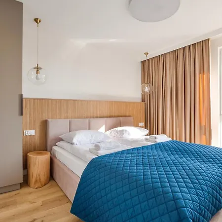 Apartament Sun & Snow Baltic Line Gdańsk