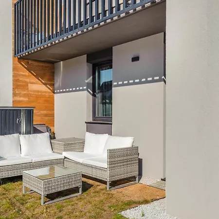 Baltic Line, Sun&snow