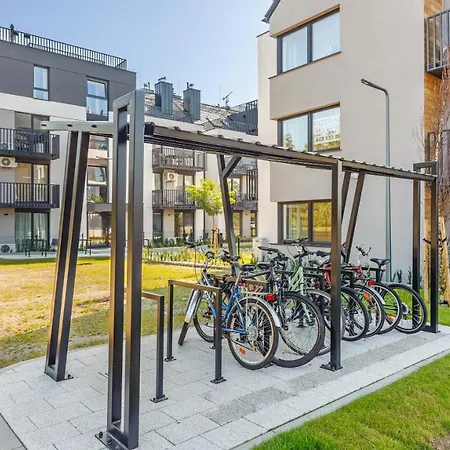 아파트 Baltic Line, Sun & Snow