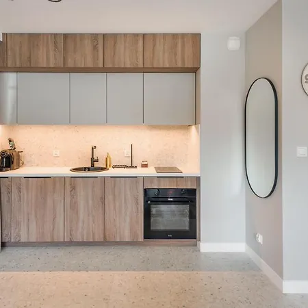 Baltic Line, Sun & Snow Apartament Gdańsk