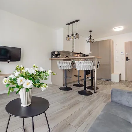 Baltic Line, Sun & Snow Apartament Gdańsk