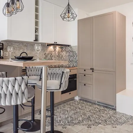 Apartament Sun & Snow Baltic Line *