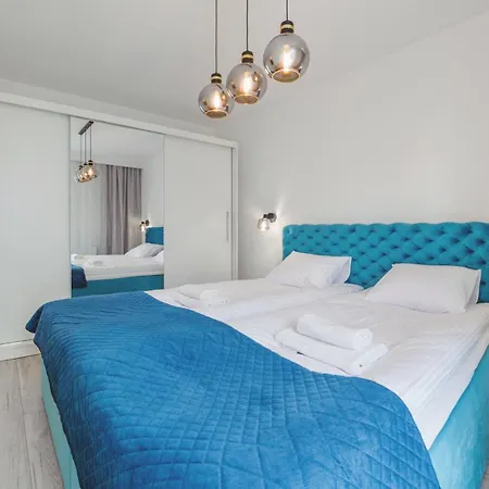 Baltic Line, Sun & Snow Daire Gdansk