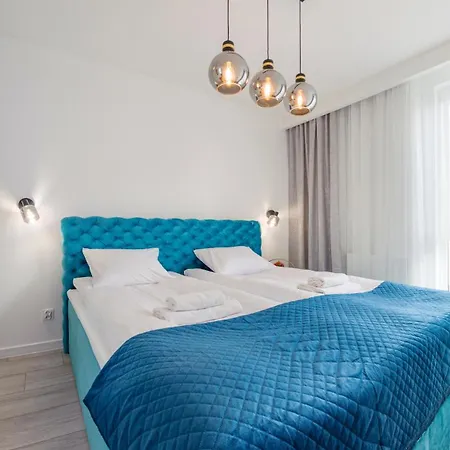 Baltic Line, Sun & Snow 아파트 *