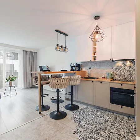 Apartament Baltic Line, Sun & Snow