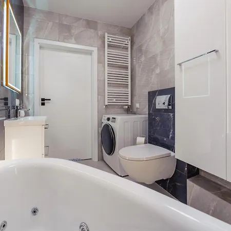 Baltic Line, Sun & Snow 그단스크