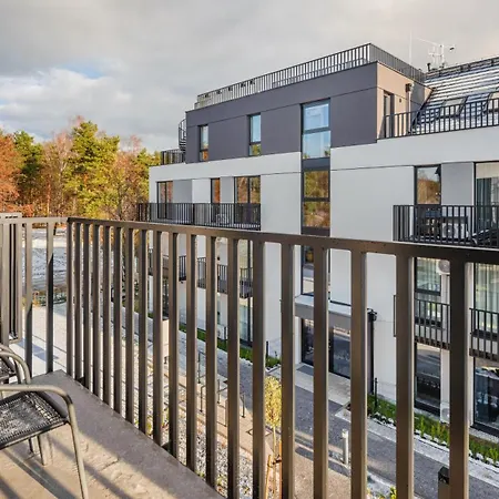 Sun & Snow, Baltic Line Apartamento