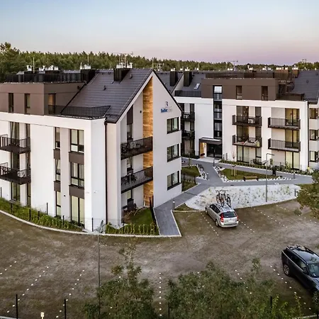 아파트 Baltic Line, Sun & Snow 그단스크