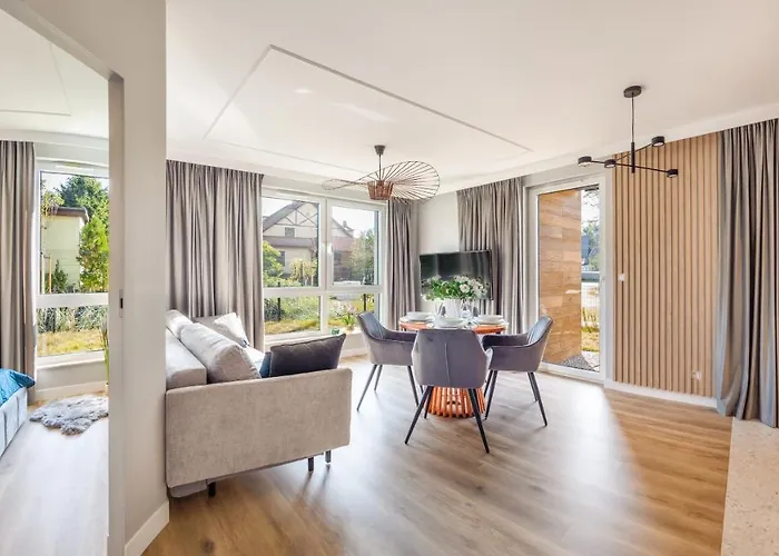 Apartman Baltic Line, Sun & Snow