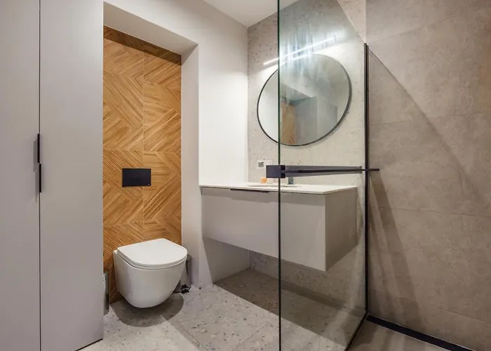 Baltic Line, Sun & Snow Apartament *