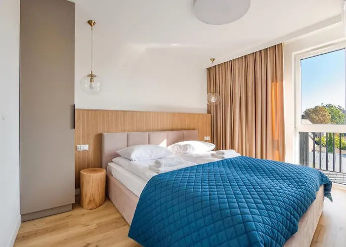 Apartman Baltic Line, Sun & Snow Gdańsk