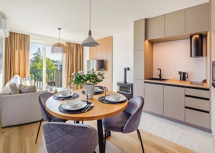 Baltic Line, Sun & Snow *