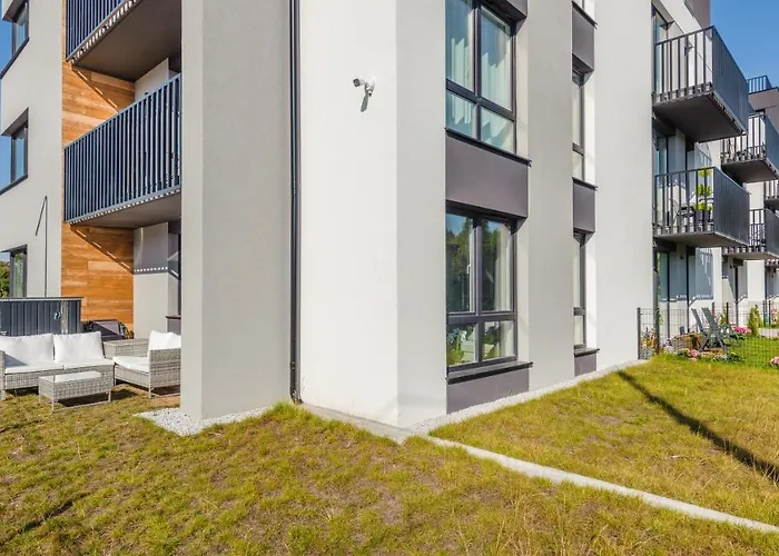 Apartament Baltic Line, Sun & Snow Gdańsk