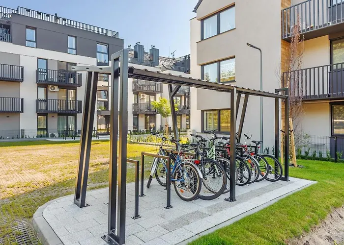 Apartman Baltic Line, Sun & Snow