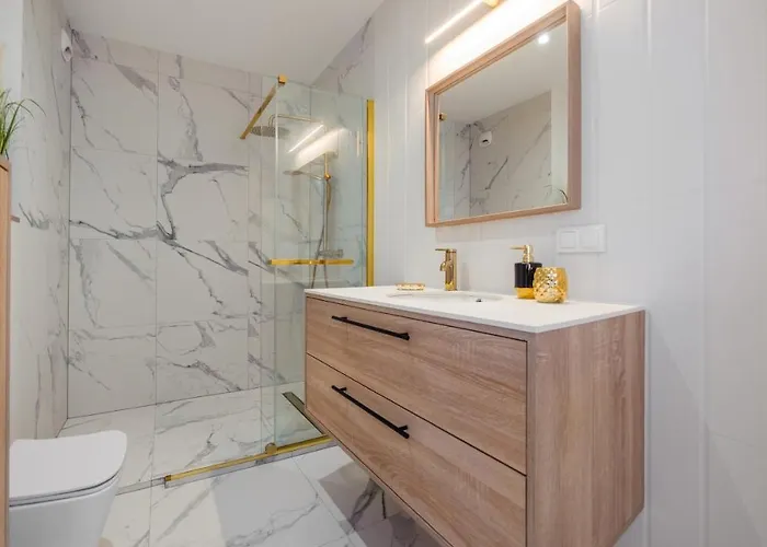 Baltic Line, Sun & Snow * Gdańsk