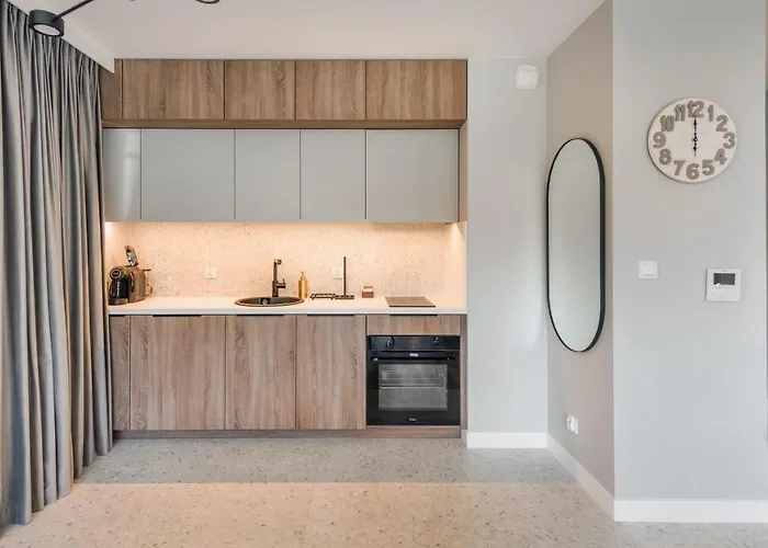 Baltic Line, Sun & Snow Apartament Gdańsk