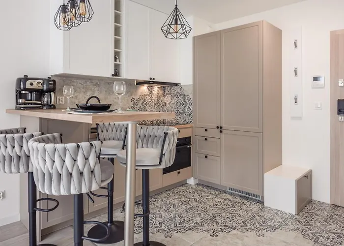 Apartman Baltic Line, Sun & Snow *