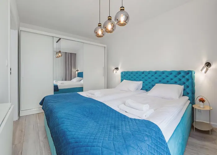 Baltic Line, Sun & Snow Apartament Gdańsk