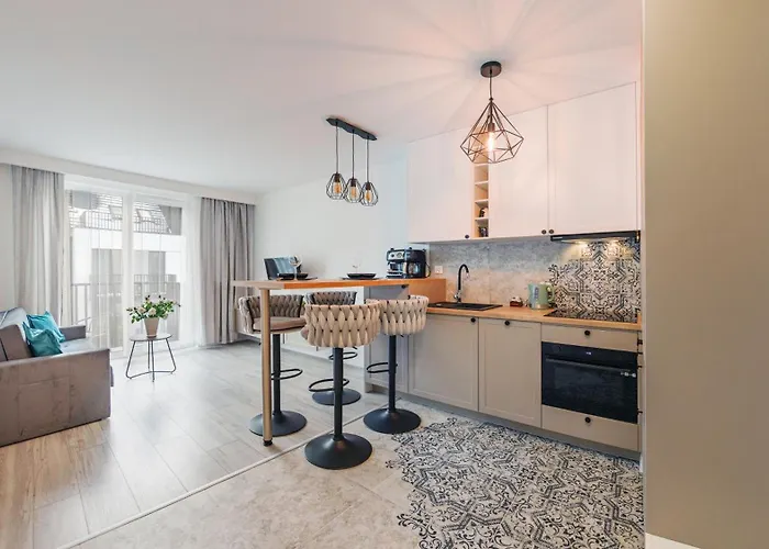 Apartman Baltic Line, Sun & Snow