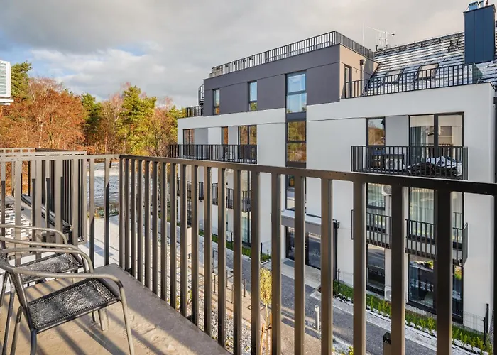 Baltic Line, Sun & Snow Apartament