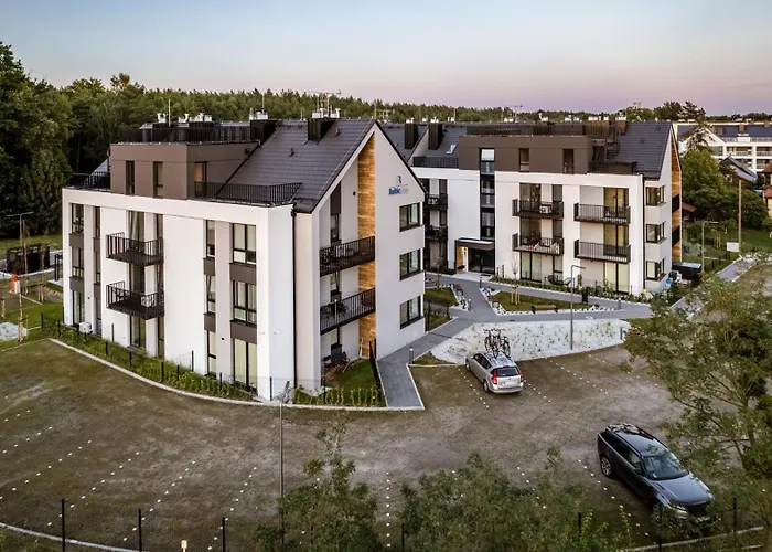 Apartament Baltic Line, Sun & Snow Gdańsk