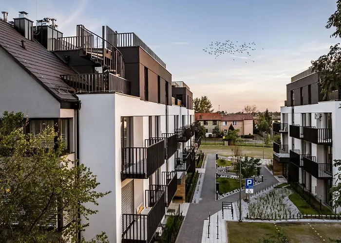 Baltic Line, Sun & Snow Apartament Gdańsk