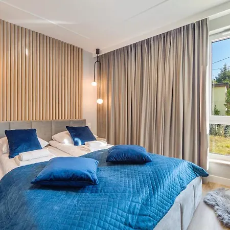 Baltic Line, Sun & Snow Lägenhet Gdańsk