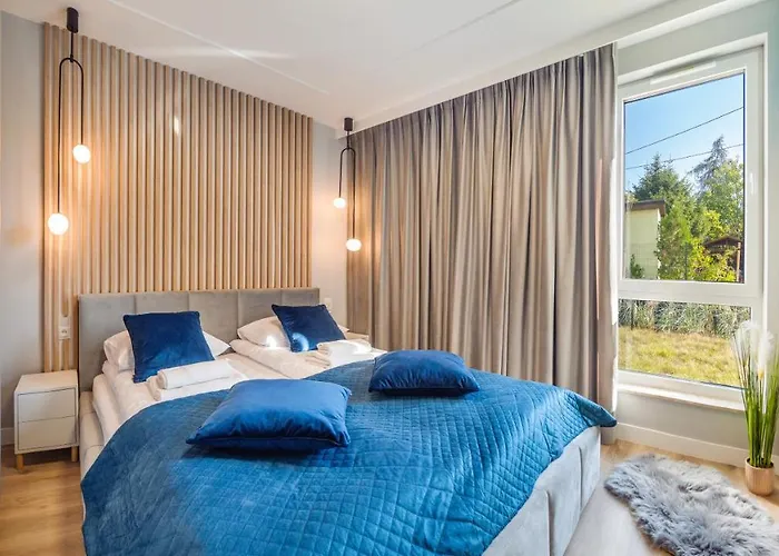 Baltic Line, Sun & Snow דירה גדנסק