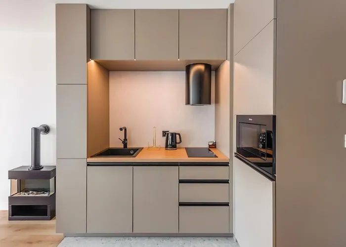 Baltic Line, Sun & Snow דירה גדנסק