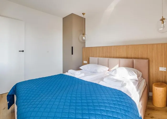 Baltic Line, Sun & Snow דירה *