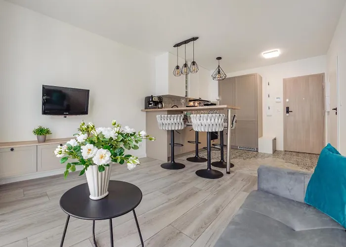 Baltic Line, Sun & Snow דירה גדנסק