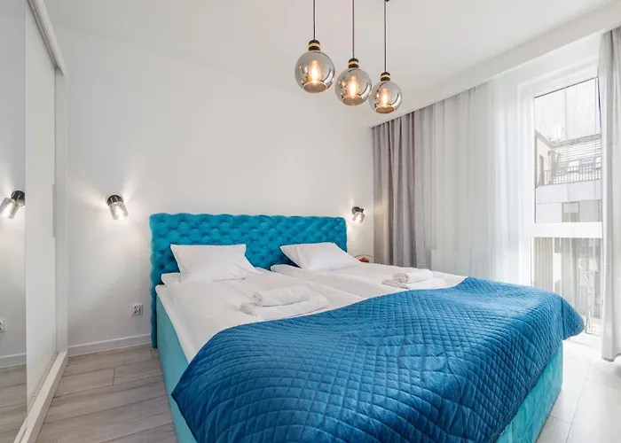 Baltic Line, Sun & Snow דירה *